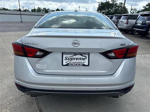 2020 Nissan Altima SR FWD