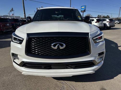 2020 INFINITI QX80 Luxe
