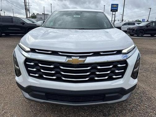 Summit White 2026 Chevrolet Equinox 1LT