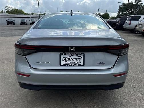 2023 Honda Accord EX 1.5T