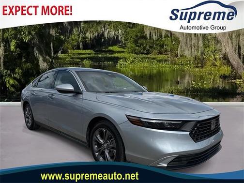 2023 Honda Accord EX 1.5T