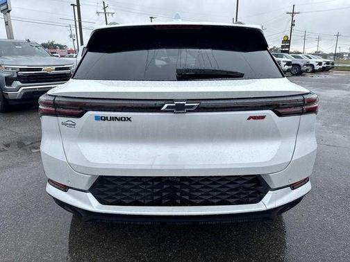 2025 Chevrolet Equinox EV RS