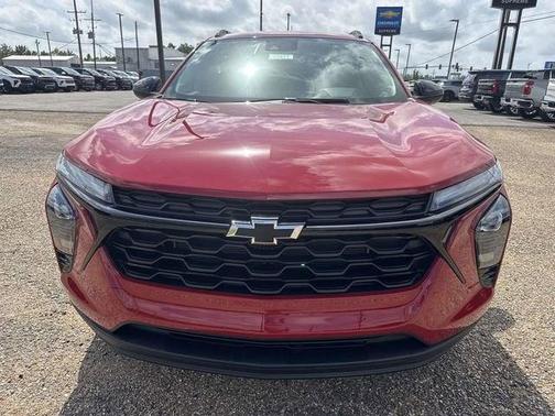 Apex Red 2026 Chevrolet Trax LT