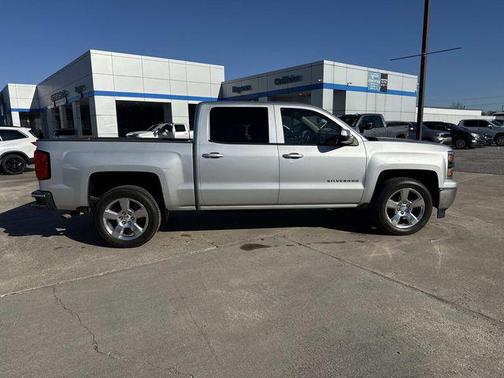 2014 Chevrolet Silverado 1500 1LT