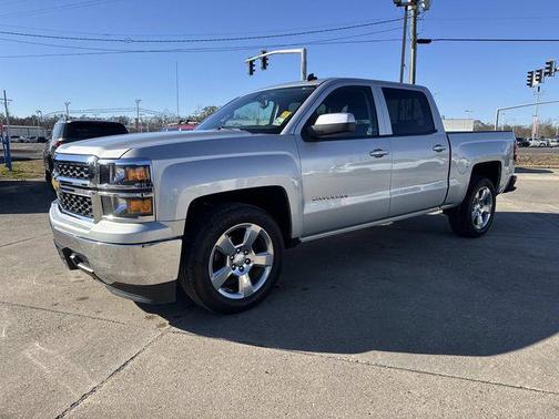 2014 Chevrolet Silverado 1500 1LT
