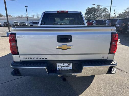 2014 Chevrolet Silverado 1500 1LT