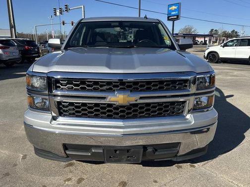 2014 Chevrolet Silverado 1500 1LT