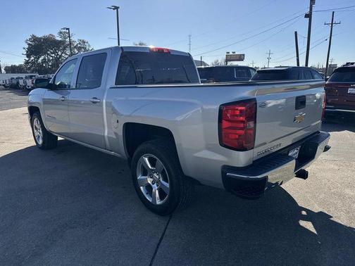2014 Chevrolet Silverado 1500 1LT