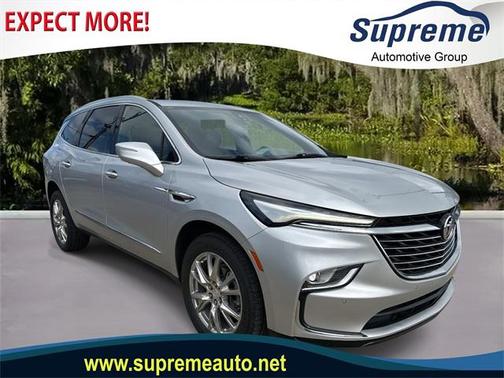 2022 Buick Enclave FWD Premium