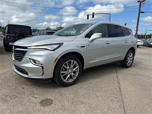 2022 Buick Enclave FWD Premium
