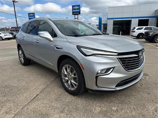 2022 Buick Enclave FWD Premium
