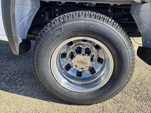 2026 Chevrolet Silverado 3500 WT