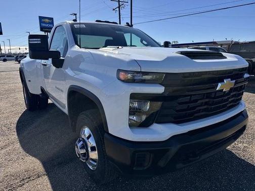 2026 Chevrolet Silverado 3500 WT