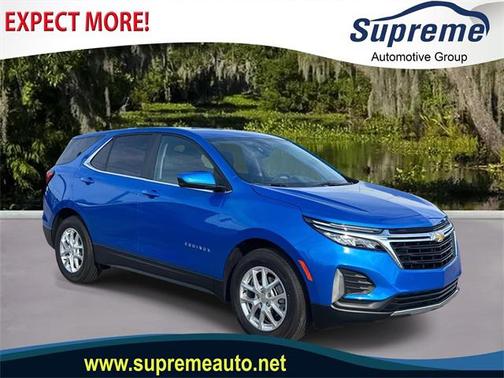2024 Chevrolet Equinox 1LT