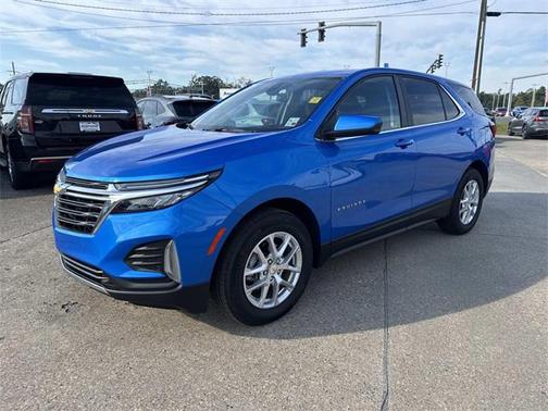 2024 Chevrolet Equinox 1LT