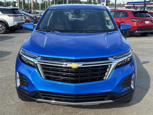 2024 Chevrolet Equinox 1LT
