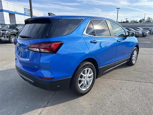 2024 Chevrolet Equinox 1LT