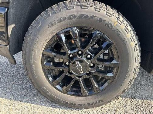 2026 Chevrolet Silverado 2500 LT