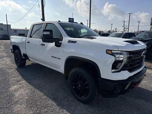 2026 Chevrolet Silverado 2500 LT