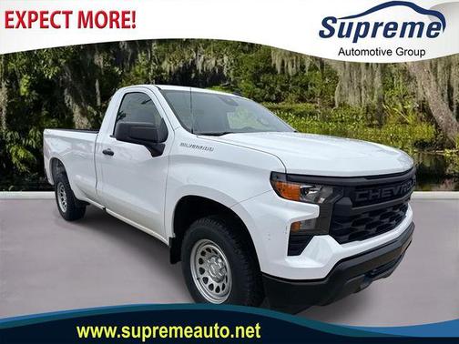 2024 Chevrolet Silverado 1500 WT