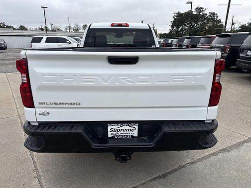 2024 Chevrolet Silverado 1500 WT