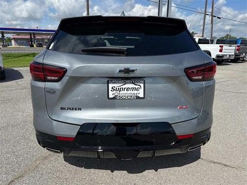 2025 Chevrolet Blazer RS