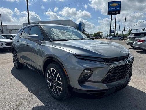 2025 Chevrolet Blazer RS