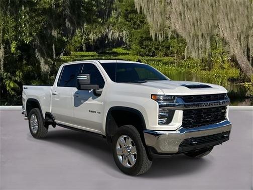 2023 Chevrolet Silverado 2500 LT