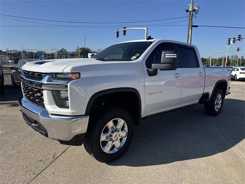 2023 Chevrolet Silverado 2500 LT