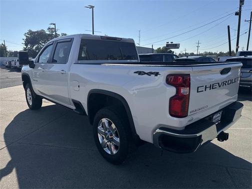2023 Chevrolet Silverado 2500 LT