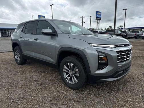 Sterling Gray Metallic 2026 Chevrolet Equinox 1LT