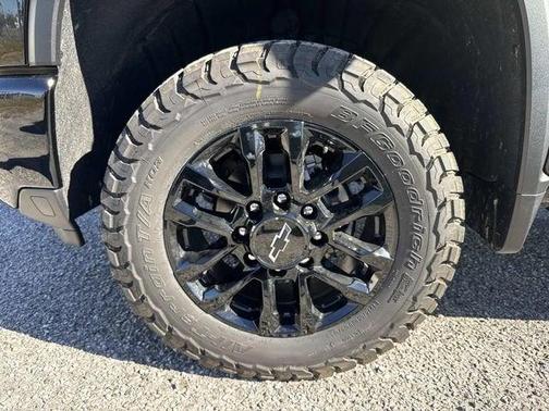 2026 Chevrolet Silverado 2500 LT