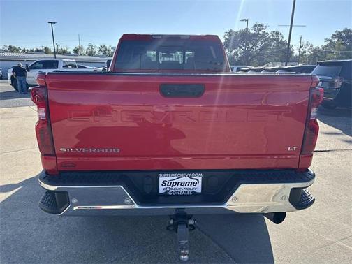2022 Chevrolet Silverado 2500 LT
