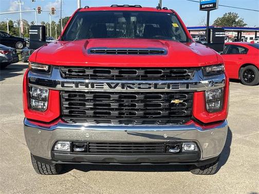 2022 Chevrolet Silverado 2500 LT