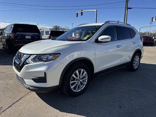 2020 Nissan Rogue SV