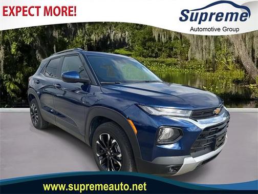 2023 Chevrolet Trailblazer LT
