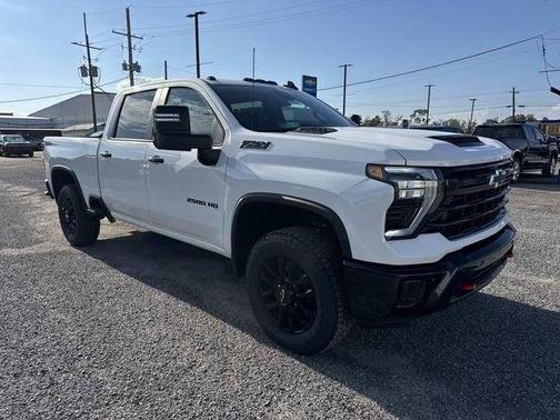 2026 Chevrolet Silverado 2500 LT
