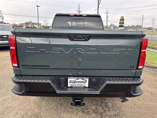 2026 Chevrolet Silverado 2500 LT
