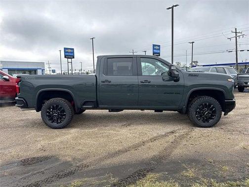 2026 Chevrolet Silverado 2500 LT