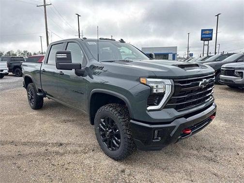 2026 Chevrolet Silverado 2500 LT
