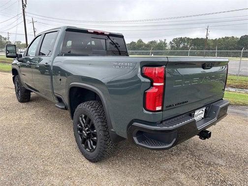 2026 Chevrolet Silverado 2500 LT