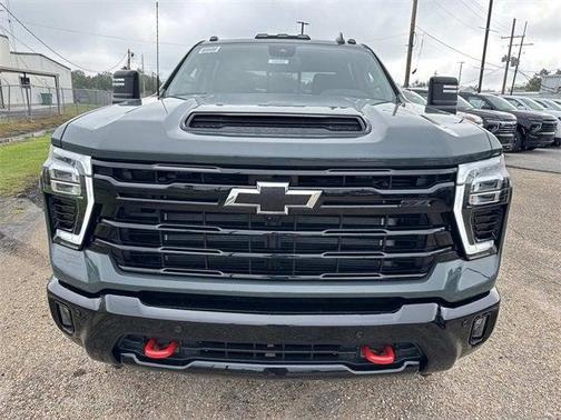 2026 Chevrolet Silverado 2500 LT