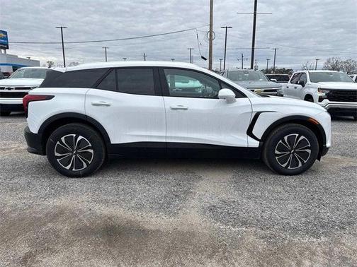 2025 Chevrolet Blazer EV eAWD LT