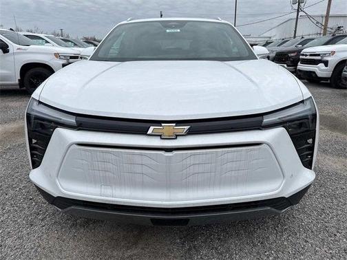 2025 Chevrolet Blazer EV eAWD LT