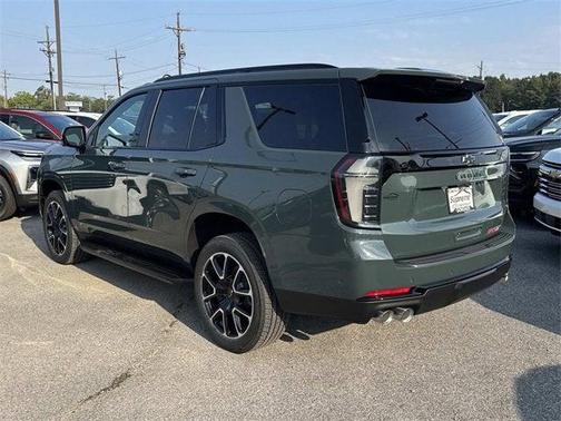 2026 Chevrolet Tahoe 2WD RST