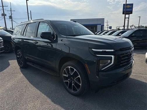2026 Chevrolet Tahoe 2WD RST