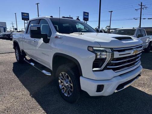 2026 Chevrolet Silverado 2500 LT