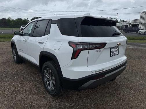 Summit White 2026 Chevrolet Equinox 1LT