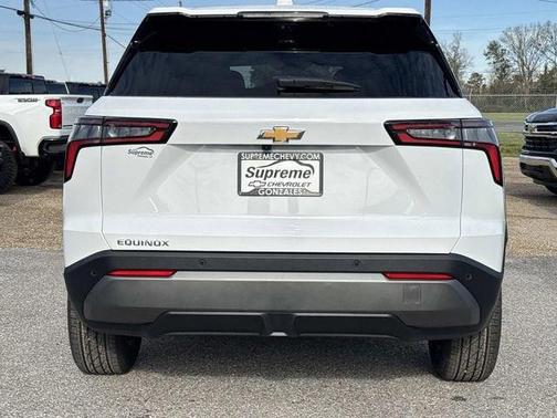 2026 Chevrolet Equinox 1LT