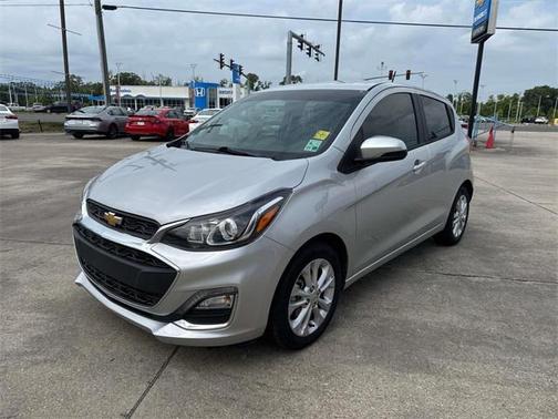 2020 Chevrolet Spark 1LT
